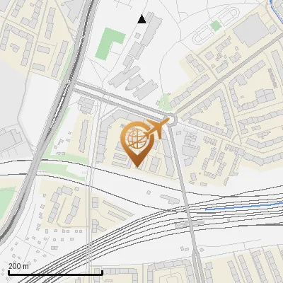 Foto zu Bertoldistraße 11, 51065 Köln