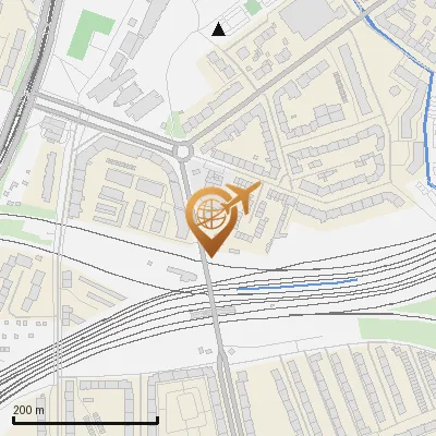 Foto zu Bertoldistraße 4, 51065 Köln
