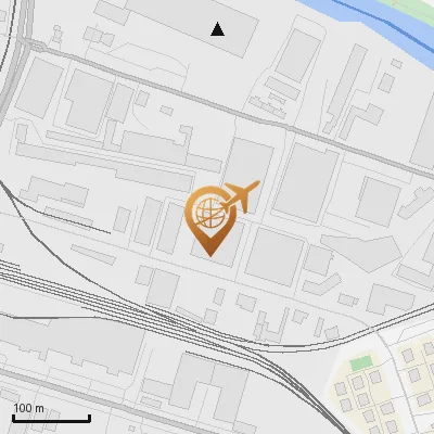 Foto zu Berzeliusstraße 83, 22113 Hamburg