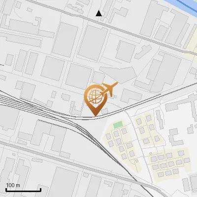 Foto zu Berzeliusstraße 84, 22113 Hamburg