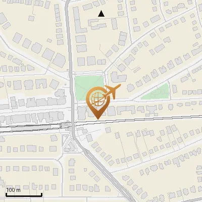 Foto zu Beselerplatz 10, 22607 Hamburg