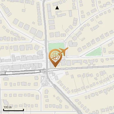 Foto zu Beselerplatz 11, 22607 Hamburg