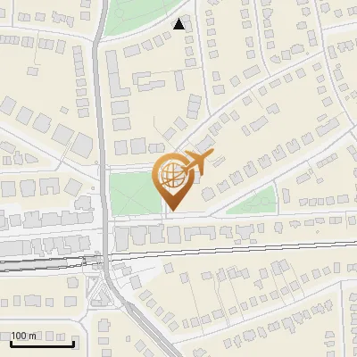 Foto zu Beselerplatz 8, 22607 Hamburg