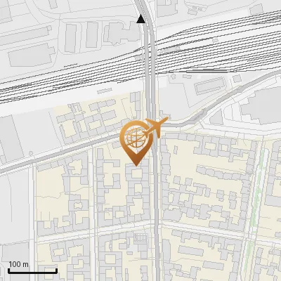Foto zu Beusselstraße 46, 10553 Berlin