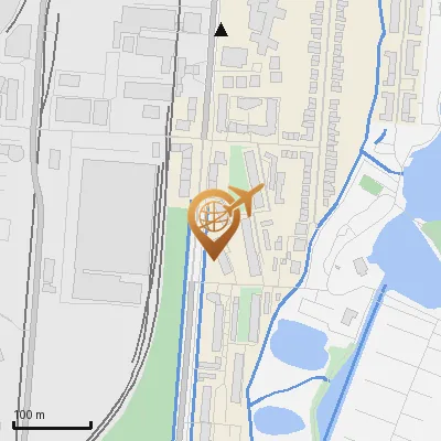 Foto zu Beyestieg 16, 21107 Hamburg