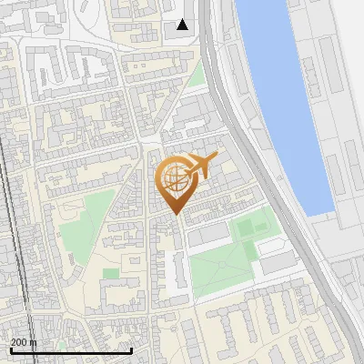 Foto zu Biberstraße 19, 50678 Köln