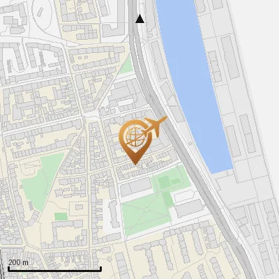 Foto zu Biberstraße 31, 50678 Köln