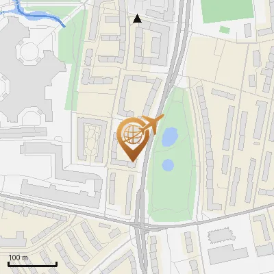 Foto zu Biedermannplatz 15, 22083 Hamburg