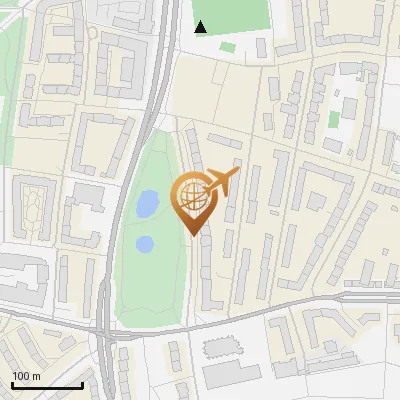 Foto zu Biedermannplatz 18, 22083 Hamburg