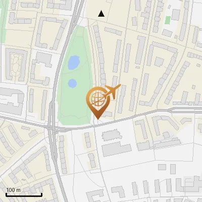 Foto zu Biedermannplatz 2, 22083 Hamburg