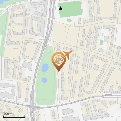 Foto zu Biedermannplatz 22, 22083 Hamburg