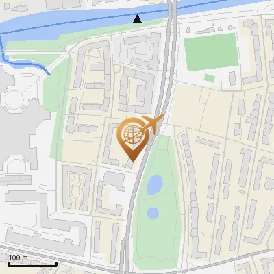 Foto zu Biedermannplatz 25, 22083 Hamburg