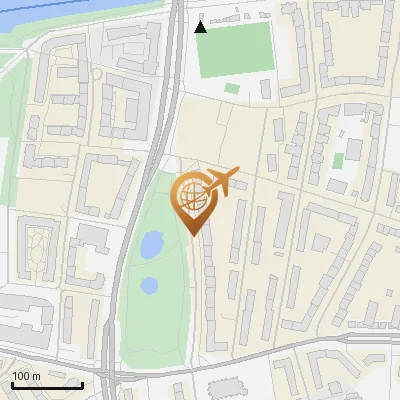 Foto zu Biedermannplatz 26, 22083 Hamburg