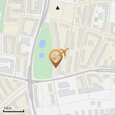 Foto zu Biedermannplatz 6, 22083 Hamburg