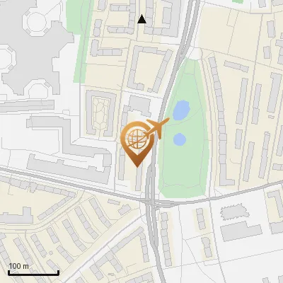 Foto zu Biedermannplatz 9, 22083 Hamburg