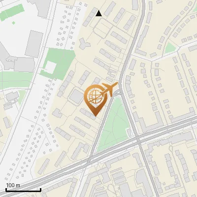 Foto zu Biehlweg 1, 22049 Hamburg