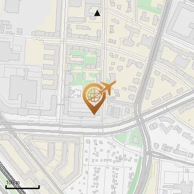 Foto zu Bielefelder Straße 15, 10709 Berlin