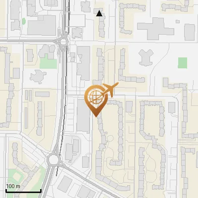 Foto zu Bienenbusch 1, 22115 Hamburg