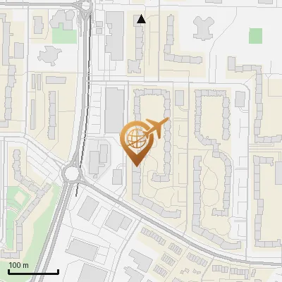 Foto zu Bienenbusch 13, 22115 Hamburg