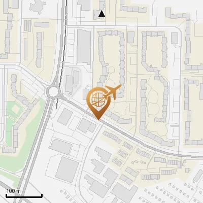 Foto zu Bienenbusch 21, 22115 Hamburg