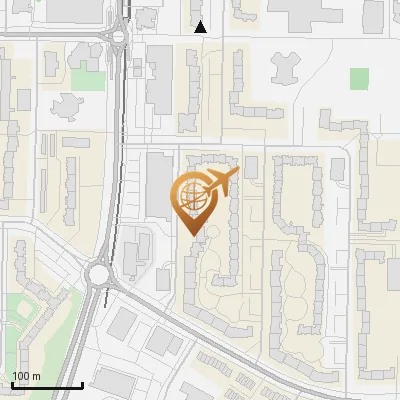 Foto zu Bienenbusch 9, 22115 Hamburg