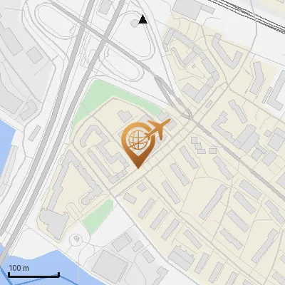 Foto zu Billhorner Mühlenweg 28, 20539 Hamburg