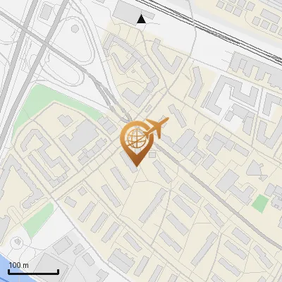 Foto zu Billhorner Röhrendamm 102, 20539 Hamburg