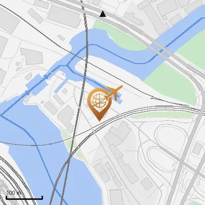 Foto zu Billhorner Röhrendamm 8, 20539 Hamburg