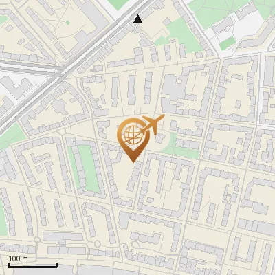 Foto zu Billrothstraße 118, 22767 Hamburg