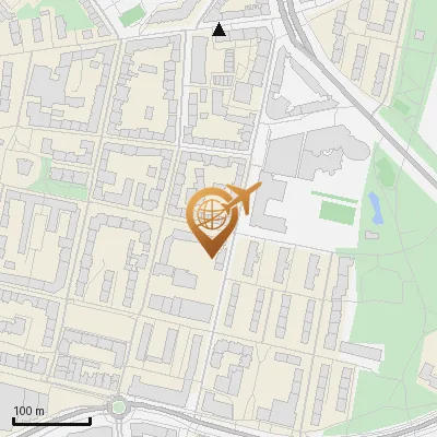 Foto zu Billrothstraße 56, 22767 Hamburg