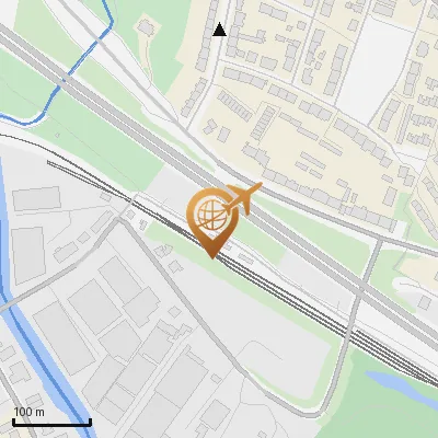 Foto zu Billstedter Bahnstieg 12, 22113 Hamburg