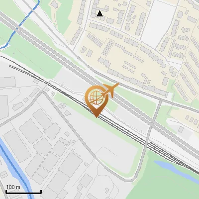 Foto zu Billstedter Bahnstieg 14, 22113 Hamburg