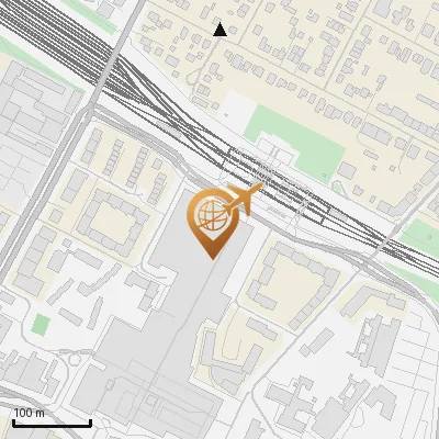 Foto zu Billstedter Platz 29, 22111 Hamburg