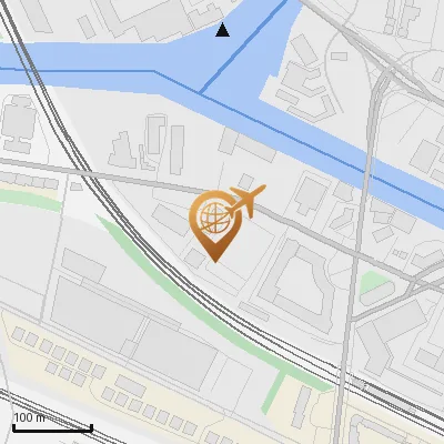 Foto zu Billstraße 80, 20539 Hamburg