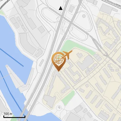 Foto zu Billwerder Neuer Deich 3, 20539 Hamburg