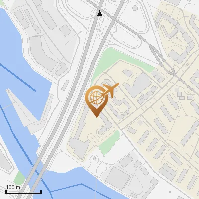 Foto zu Billwerder Neuer Deich 6, 20539 Hamburg