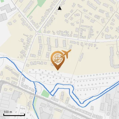 Foto zu Billwiese 20, 21033 Hamburg