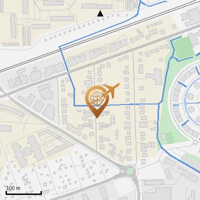 Foto zu Binsengrund 12, 22047 Hamburg