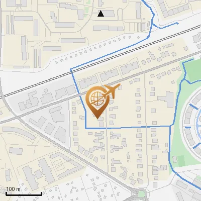 Foto zu Binsengrund 13, 22047 Hamburg