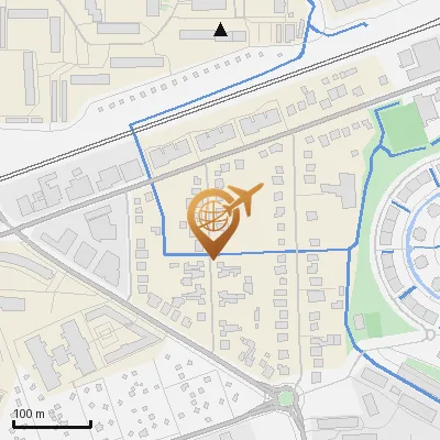 Foto zu Binsengrund 14, 22047 Hamburg