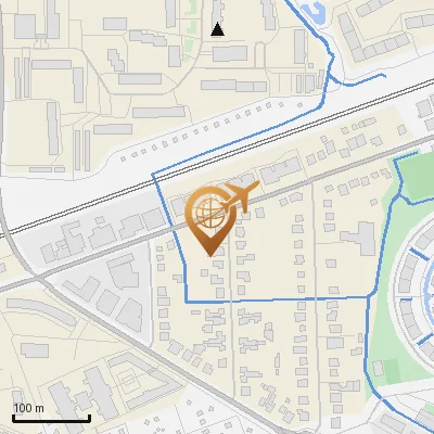 Foto zu Binsengrund 17, 22047 Hamburg