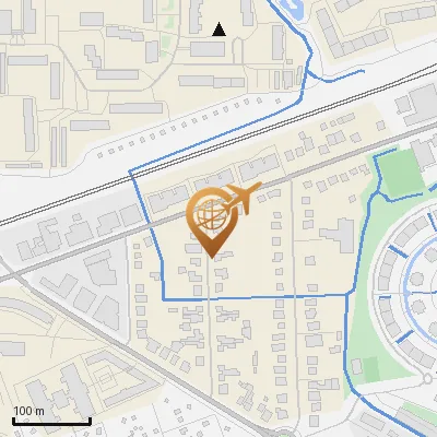 Foto zu Binsengrund 20, 22047 Hamburg