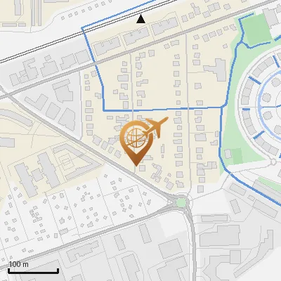 Foto zu Binsengrund 4, 22047 Hamburg