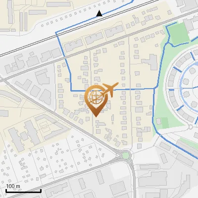 Foto zu Binsengrund 8, 22047 Hamburg