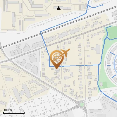 Foto zu Binsengrund 9, 22047 Hamburg