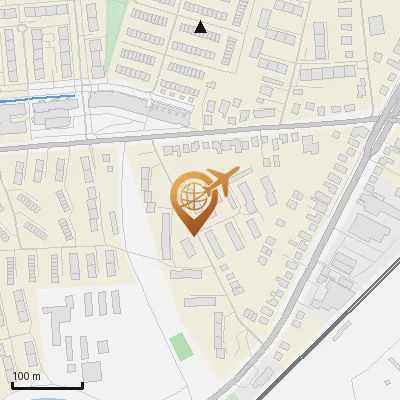 Foto zu Birkenallee 22, 22147 Hamburg