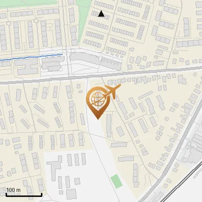 Foto zu Birkenallee 29, 22147 Hamburg