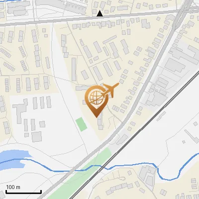 Foto zu Birkenallee 7, 22147 Hamburg