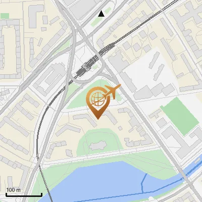 Foto zu Birkenau 16, 22087 Hamburg