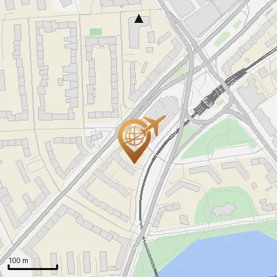 Foto zu Birkenau 4, 22087 Hamburg